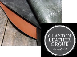 JOSEPH CLAYTON ＆ SONS LTD.（クレイトン社）製ブライドルレザー