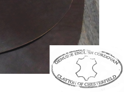 JOSEPH CLAYTON ＆ SONS LTD.（クレイトン社）製ワックスコードバン